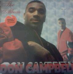 DON CAMPBELL - THE ALBUM